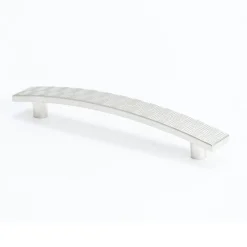 New Virtuoso 128mm Pull Cabinet Pulls|Brushed Nickel Hardware