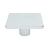 Sale Wave Knob in Dull Chrome Knobs|Cabinet Knobs