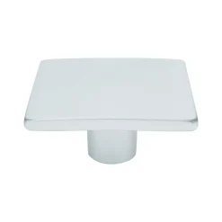 Sale Wave Knob in Dull Chrome Knobs|Cabinet Knobs