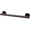 Discount Berwyn 16" Stainless Steel Grab Bar in Oil Rubbed Bronze Grab Bars