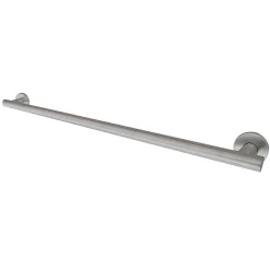 Clearance Berwyn 42" Stainless Steel Grab Bar in Brushed Nickel Grab Bars