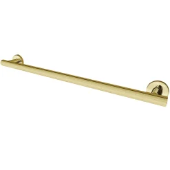 Hot Berwyn 42" Stainless Steel Grab Bar in Polished Brass Grab Bars