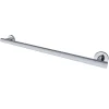 Berwyn 42" Stainless Steel Grab Bar in Polished Stainless Steel Grab Bars