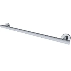 Berwyn 42" Stainless Steel Grab Bar in Polished Stainless Steel Grab Bars