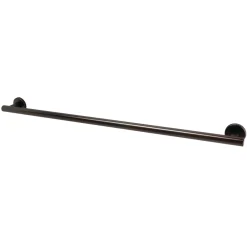 Berwyn 42" Stainless Steel Grab Bar in Oil Rubbed Bronze Grab Bars