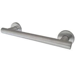Best Berwyn 12" Stainless Steel Grab Bar in Brushed Nickel Grab Bars