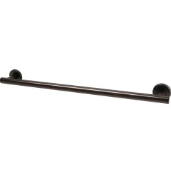 Berwyn 30" Stainless Steel Grab Bar in Oil Rubbed Bronze Grab Bars