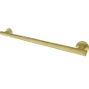Online Berwyn 30" Stainless Steel Grab Bar in Brushed Brass Grab Bars