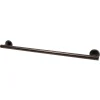 Clearance Berwyn 32" Stainless Steel Grab Bar in Oil Rubbed Bronze Grab Bars