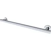 Online Berwyn 36" Stainless Steel Grab Bar in Polished Stainless Steel Grab Bars