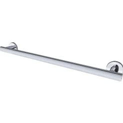 Online Berwyn 36" Stainless Steel Grab Bar in Polished Stainless Steel Grab Bars