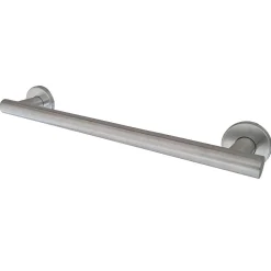Berwyn 18" Stainless Steel Grab Bar in Brushed Nickel Grab Bars
