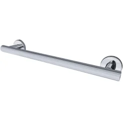 Best Berwyn 18" Stainless Steel Grab Bar in Polished Stainless Steel Grab Bars