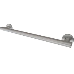 New Berwyn 24" Stainless Steel Grab Bar in Brushed Nickel Grab Bars