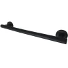 Discount Berwyn 24" Stainless Steel Grab Bar in Matte Black Grab Bars