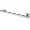 New Berwyn 24" Stainless Steel Grab Bar in Polished Stainless Steel Grab Bars