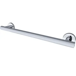 New Berwyn 24" Stainless Steel Grab Bar in Polished Stainless Steel Grab Bars