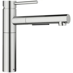 Online Alta II Low Arc Pull-Out Dual-Spray Kitchen Faucet Single Hole