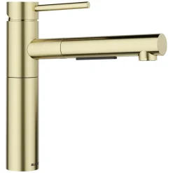 Online Alta II Low Arc Pull-Out Dual-Spray Kitchen Faucet Single Hole