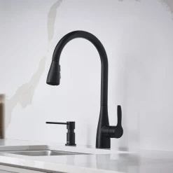 Sale Atura Pull-Down Bar Faucet Single Hole|Bar Faucets