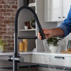Sale Catris Flexo Filter Semi-Pro Kitchen Faucet Single Hole|Water Filter Faucets