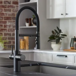Sale Catris Flexo Filter Semi-Pro Kitchen Faucet Single Hole|Water Filter Faucets