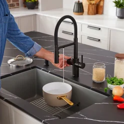 Sale Catris Flexo Filter Semi-Pro Kitchen Faucet Single Hole|Water Filter Faucets