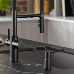 Sale Catris Flexo Filter Semi-Pro Kitchen Faucet Single Hole|Water Filter Faucets