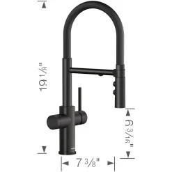 Sale Catris Flexo Filter Semi-Pro Kitchen Faucet Single Hole|Water Filter Faucets