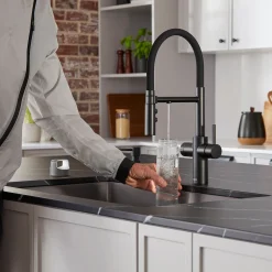 Sale Catris Flexo Filter Semi-Pro Kitchen Faucet Single Hole|Water Filter Faucets