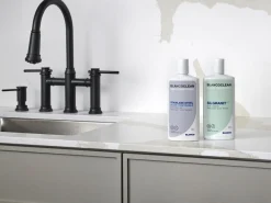 Outlet CLEAN Daily+ Cleaner for Sinks Maintenance & Installation