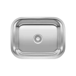 12" Deep | 23" Wide Stainless Laundry Sink Stainless Steel Sinks|Laundry & Utility Sinks
