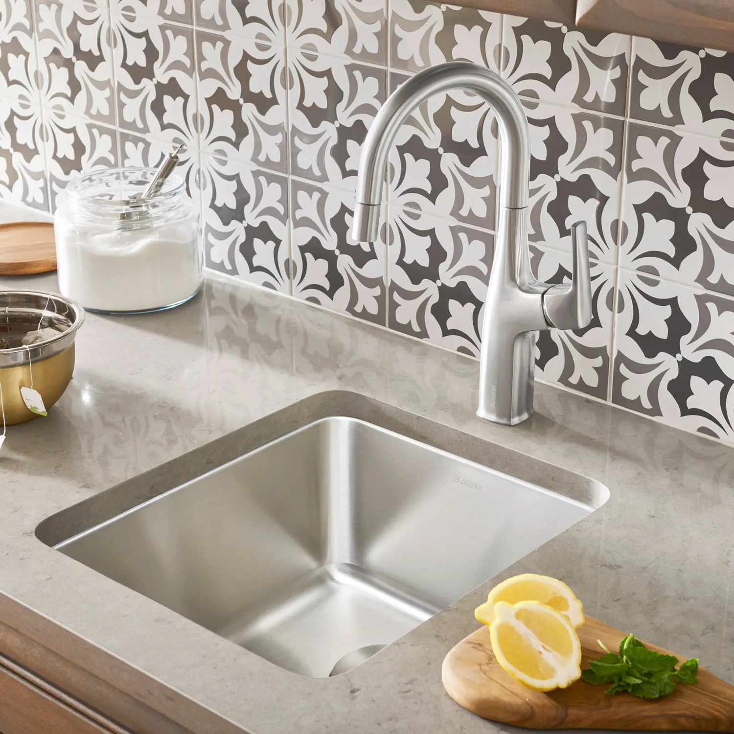 Hot 16" Formera Undermount Stainless Bar Sink Bar / Prep Sinks