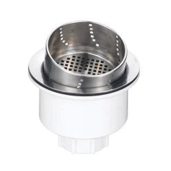 Clearance 3-in-1 Basket Strainer Sink Drains, Disposer Flanges & Air Gaps
