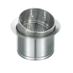 New 3-in-1 Disposal Flange Sink Drains, Disposer Flanges & Air Gaps|Garbage Disposals & Parts