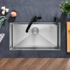 Sale Quatrus R15 Super Single Bowl Kitchen Sink Stainless Steel Sinks|Single Bowl Sinks