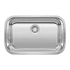 Hot Stellar 28" ADA Single Bowl Kitchen Sink Ada Compliant|Stainless Steel Sinks