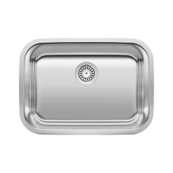 New Stellar 25" Single Bowl Undermount Kitchen Sink Stainless Steel Sinks|Single Bowl Sinks