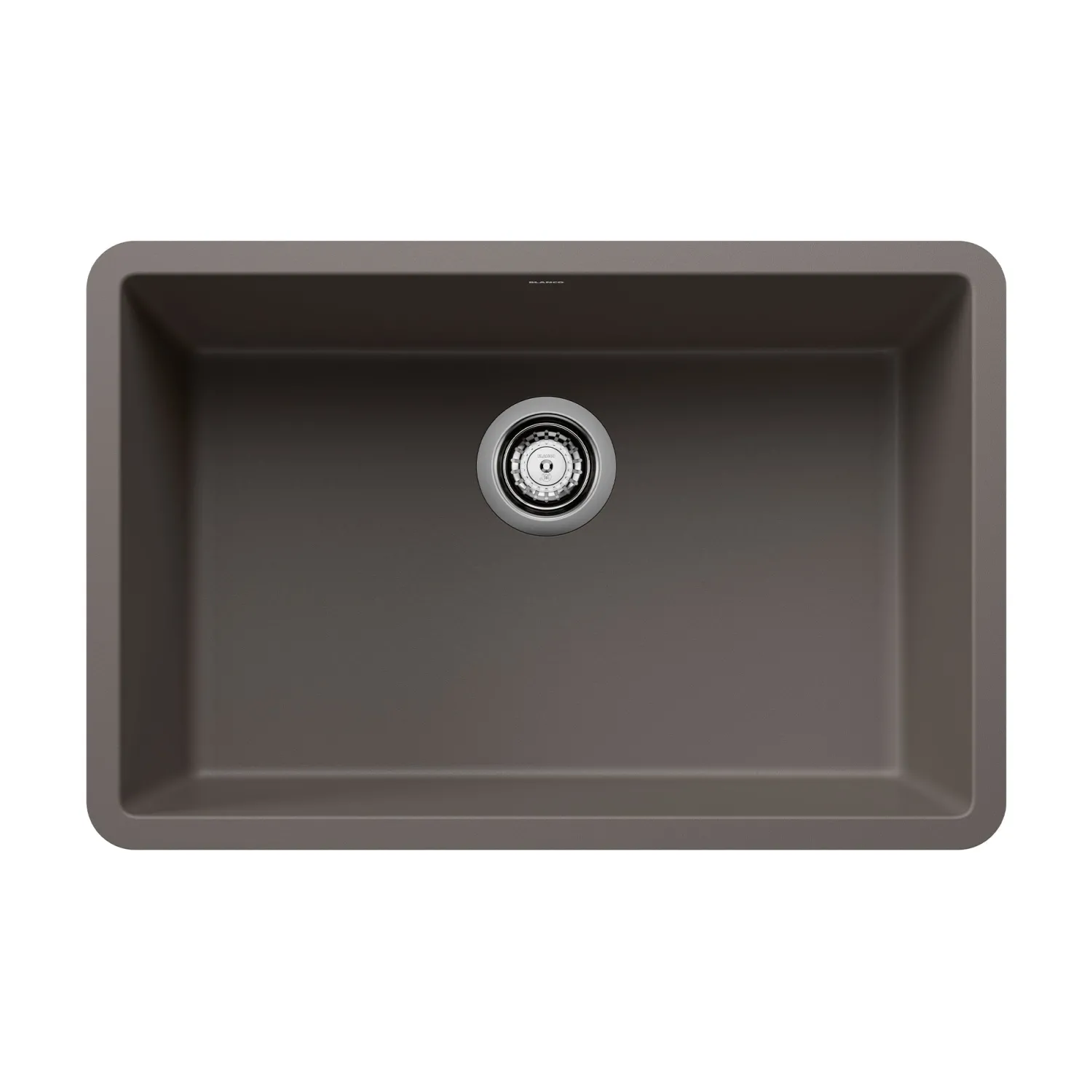 Sale 27" Undermount Precis SILGRANIT Kitchen Sink Single Bowl Sinks|Undermount Sinks