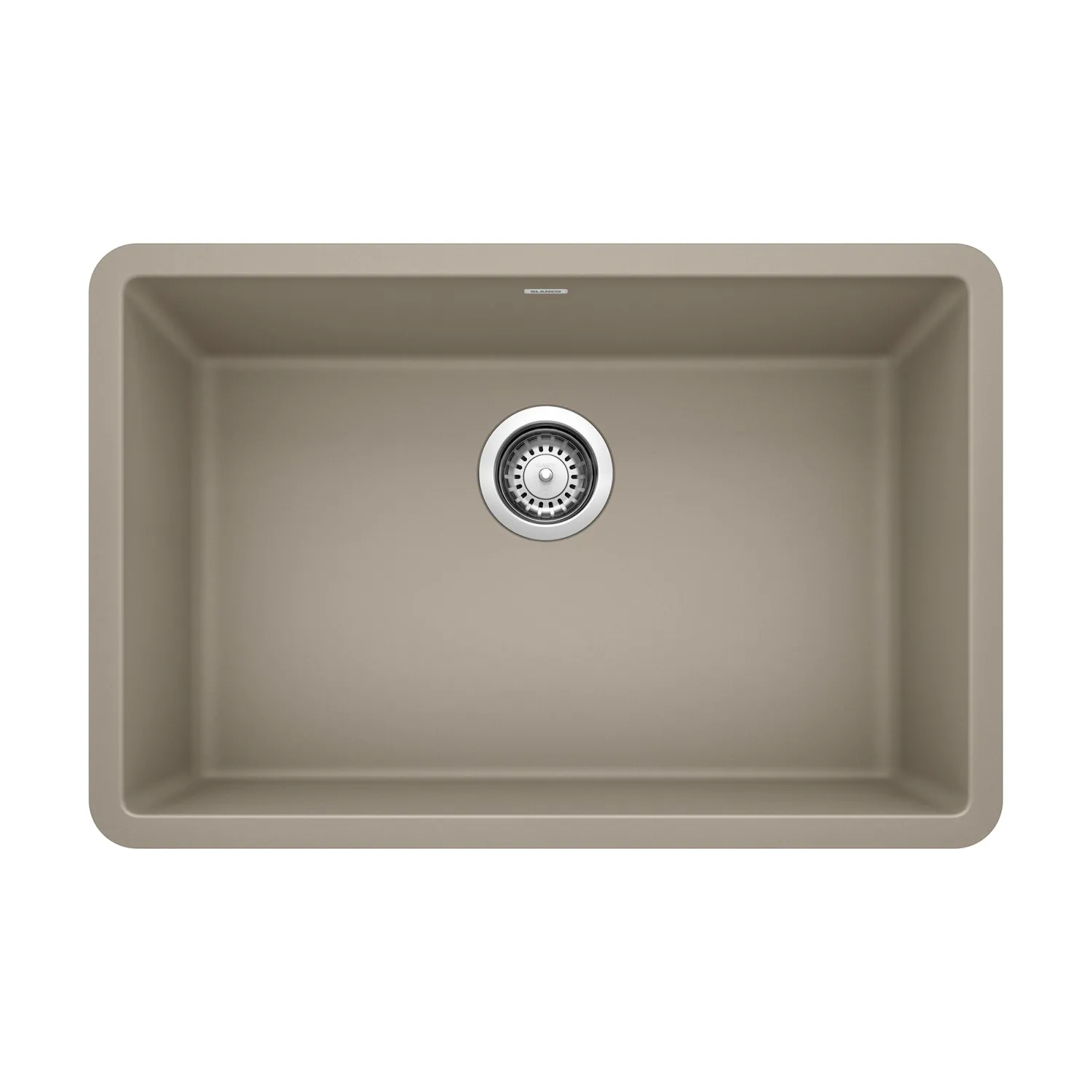 Sale 27" Undermount Precis SILGRANIT Kitchen Sink Single Bowl Sinks|Undermount Sinks