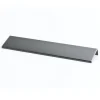 Outlet Bravo 9" Contemporary Tab Pull Cabinet Pulls|Brushed Nickel Hardware