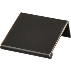 Best Bravo Tab Pulls by Cabinet Pulls|Brushed Nickel Hardware