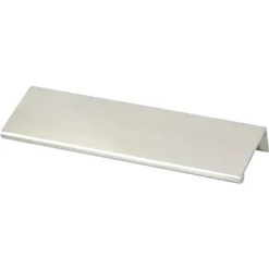 Best Bravo Tab Pulls by Cabinet Pulls|Brushed Nickel Hardware