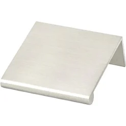 Best Bravo Tab Pulls by Cabinet Pulls|Brushed Nickel Hardware