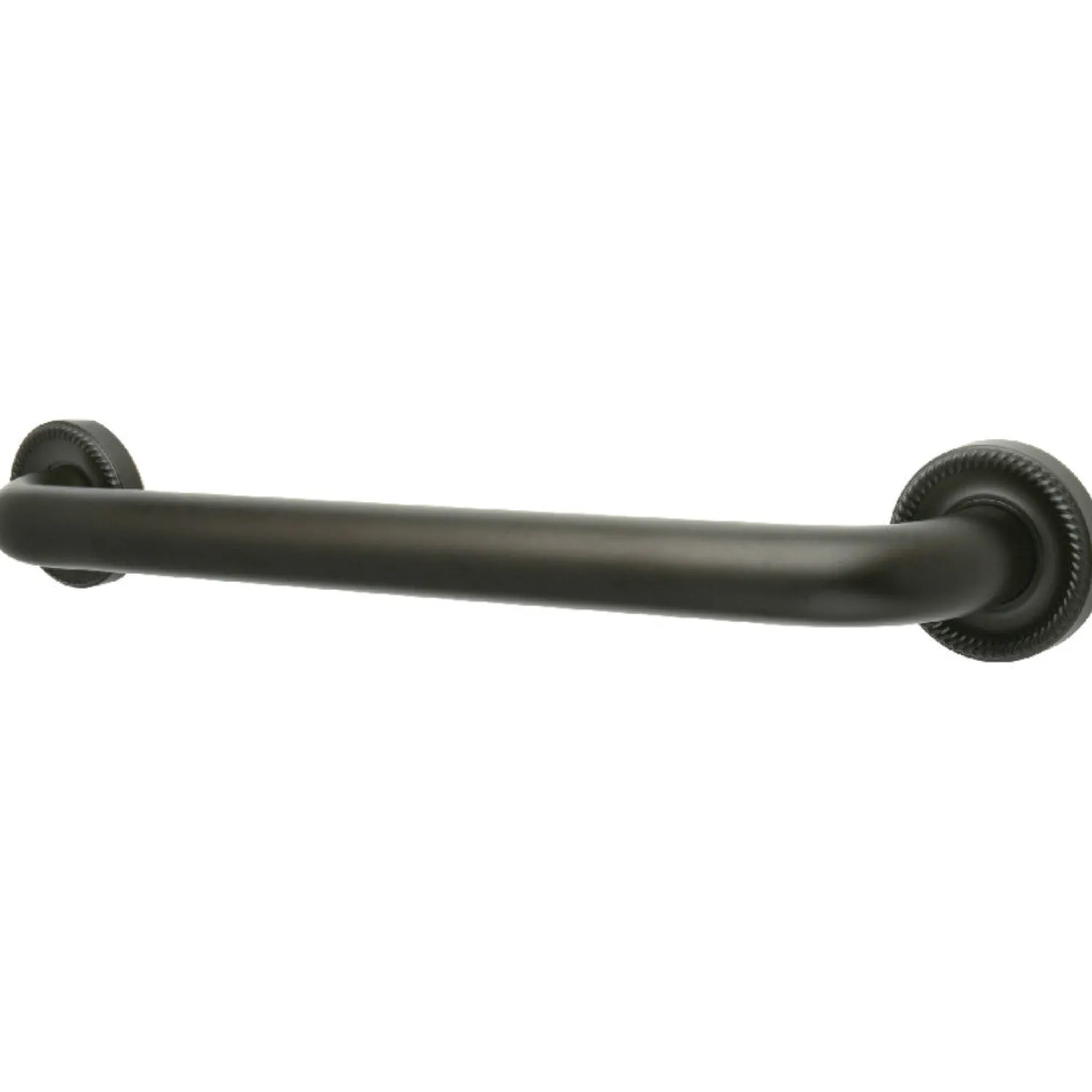 Camelon 36" Brass Grab Bar in Oil Rubbed Bronze Grab Bars