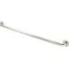 Discount Camelon 36" Brass Grab Bar in Polished Nickel Grab Bars