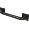 Claremont 18" Brass Decorative Grab Bar in Oil Rubbed Bronze Grab Bars