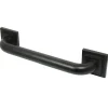 Sale Claremont 24" Brass Decorative Grab Bar in Oil Rubbed Bronze Grab Bars