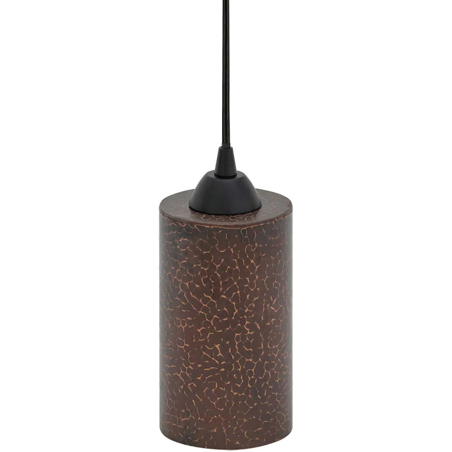 New 4" Copper Round Cylinder Pendant Light Pendants