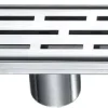 New Dawn Amazon River Series - Linear Shower Drain 47"L Shower Drains